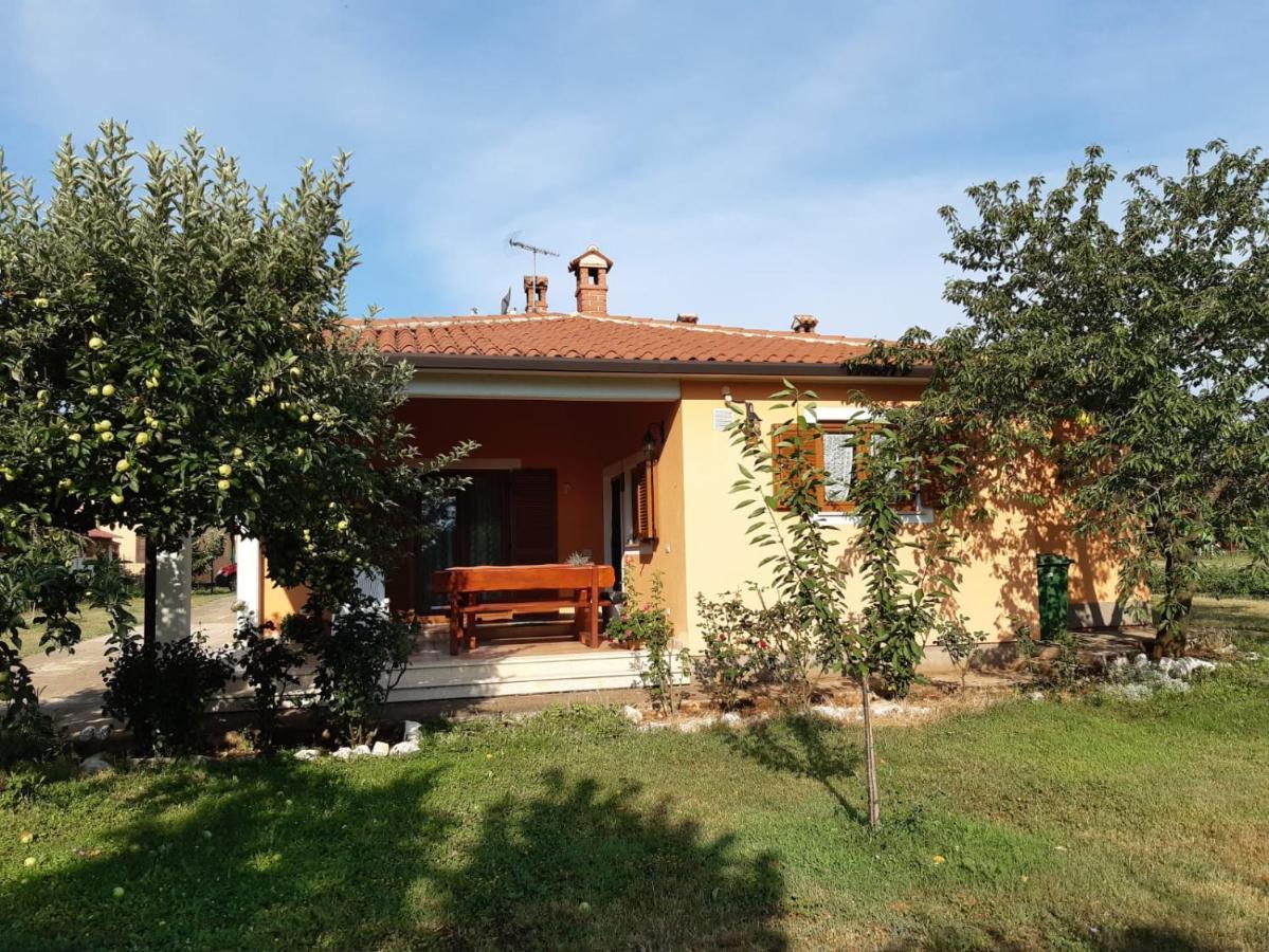 Apartman Lena Umag Kültér fotó