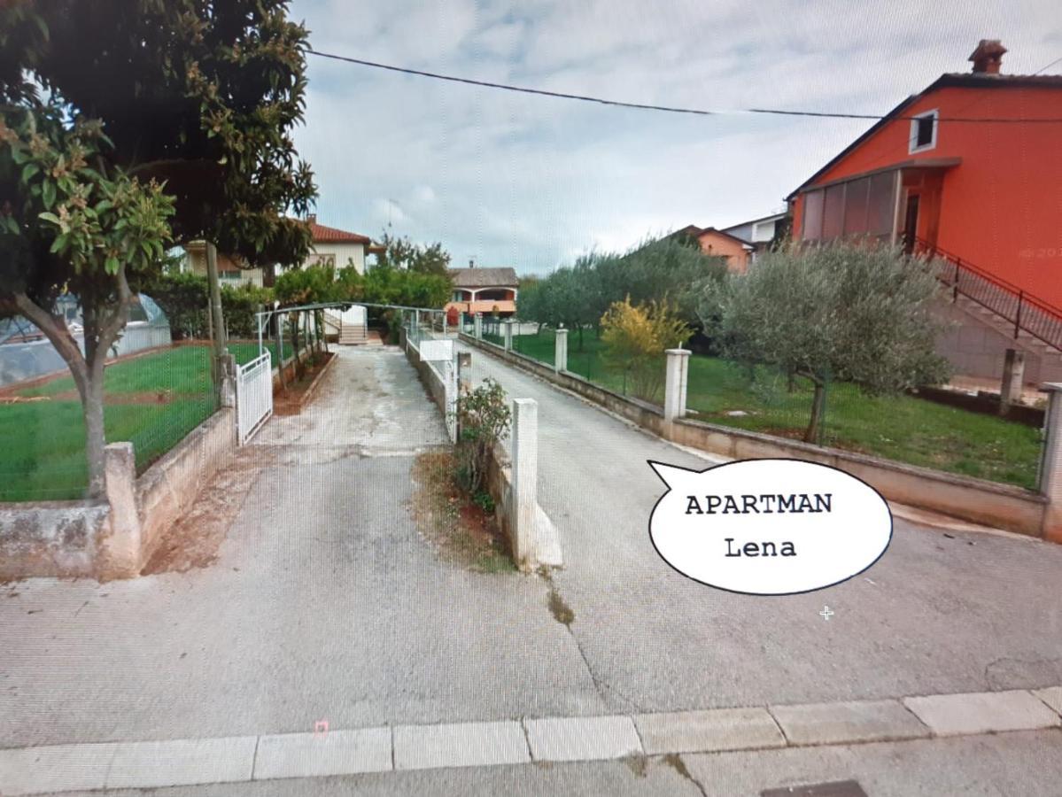 Apartman Lena Umag Kültér fotó