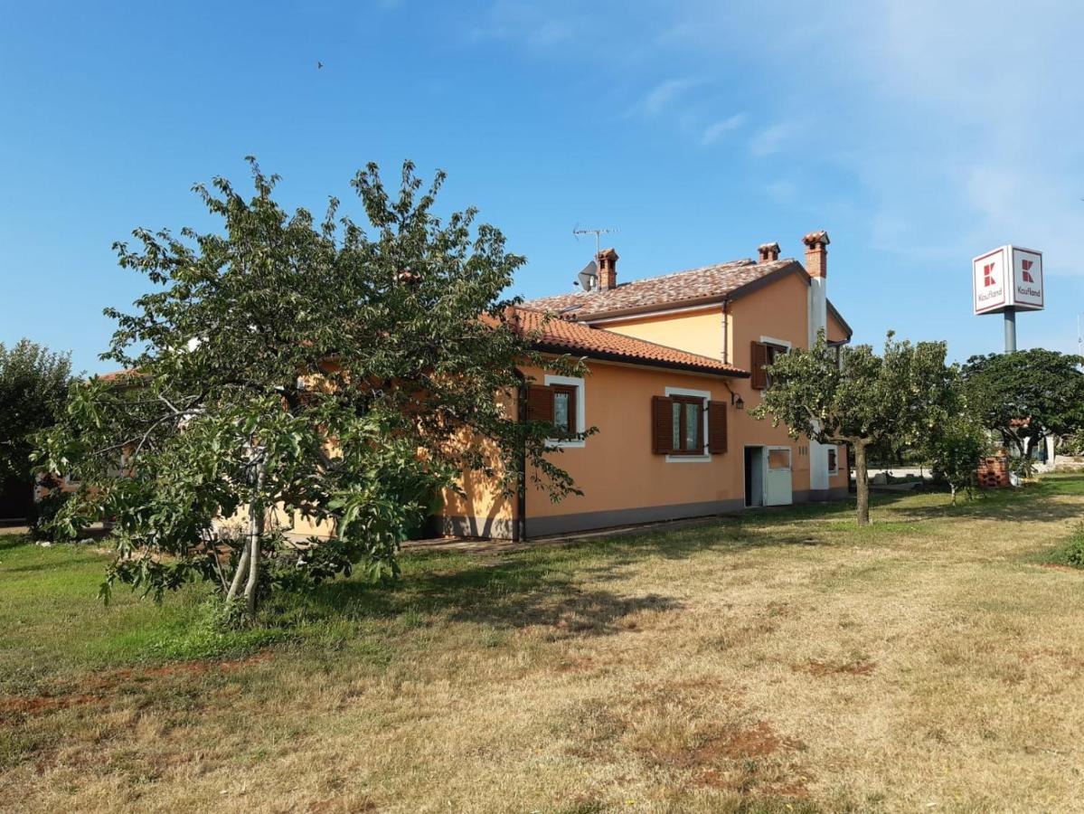 Apartman Lena Umag Kültér fotó