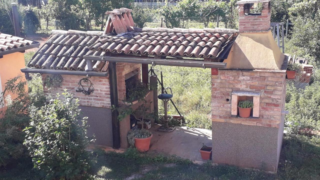 Apartman Lena Umag Kültér fotó