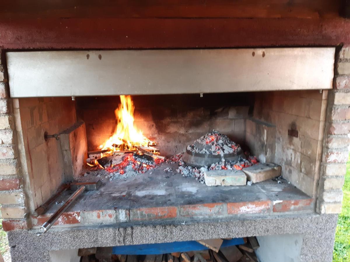 Apartman Lena Umag Kültér fotó